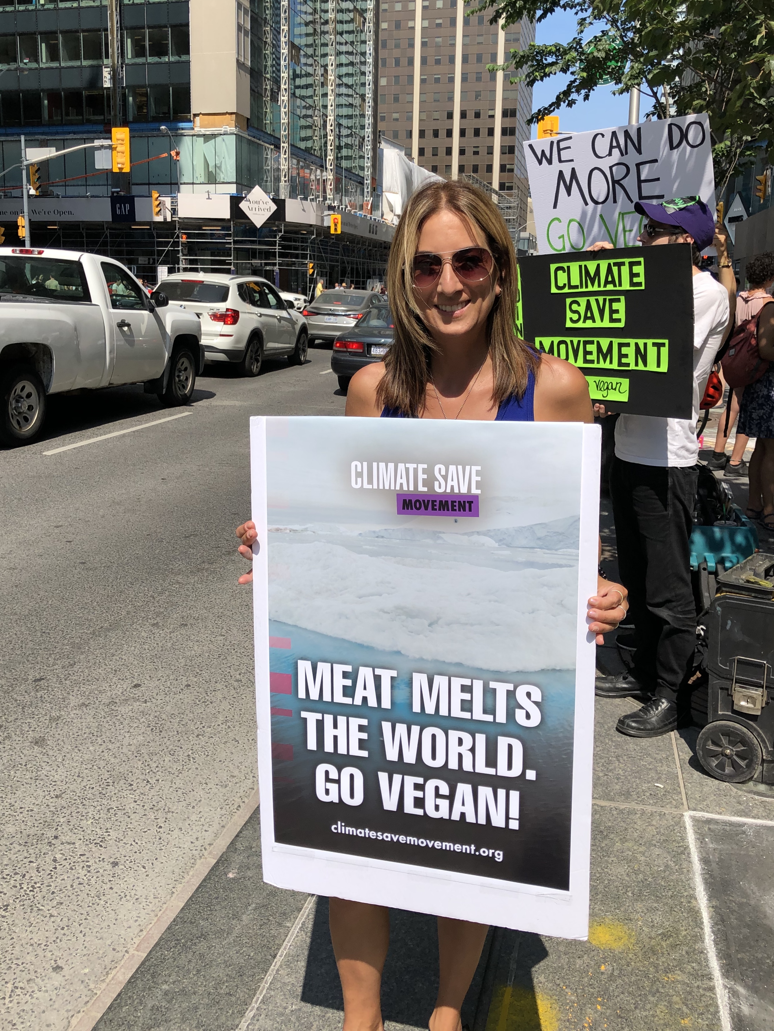 Climate Vegan